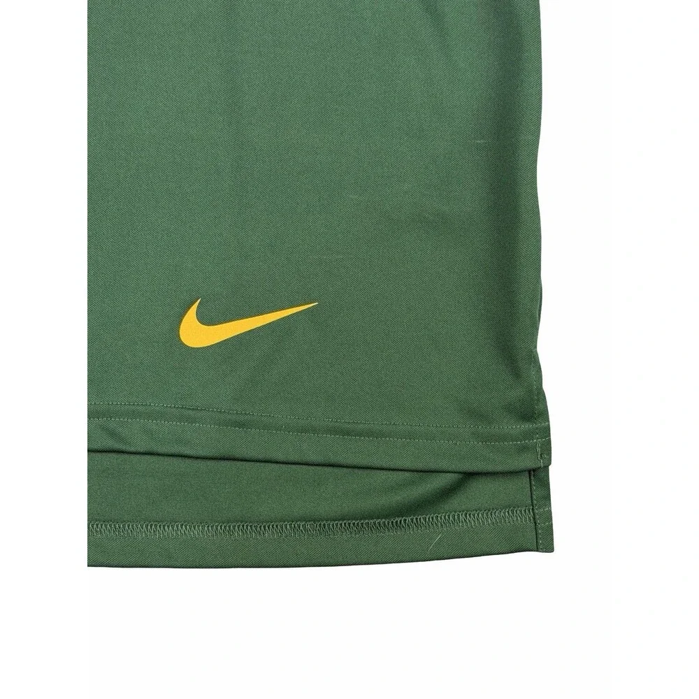 Nike Green Bay Packers Aaron Rodgers 12 Sleevenless Jersey Tank Top Shirt Men M
